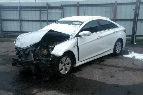 Photo of 2012 Hyundai Sonata