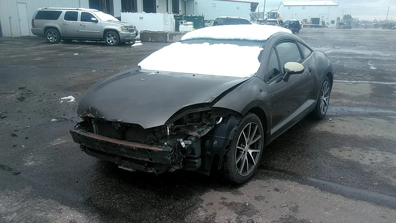 Photo of 2012 Mitsubishi Eclipse
