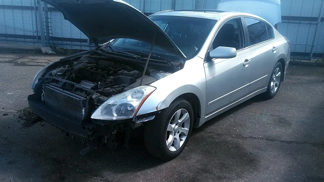Photo of 2009 Nissan Altima