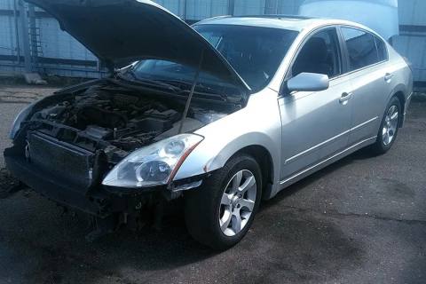 Photo of 2009 Nissan Altima