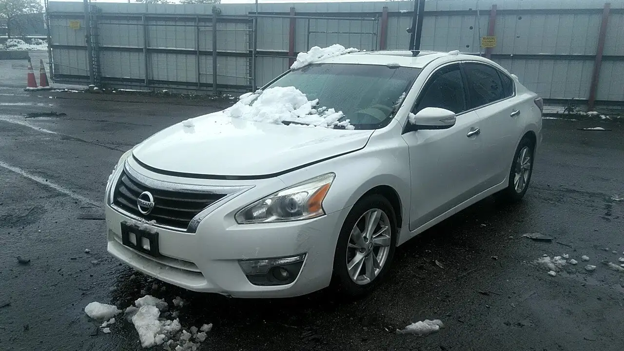 Photo of 2013 Nissan Altima