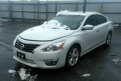 Photo of 2013 Nissan Altima