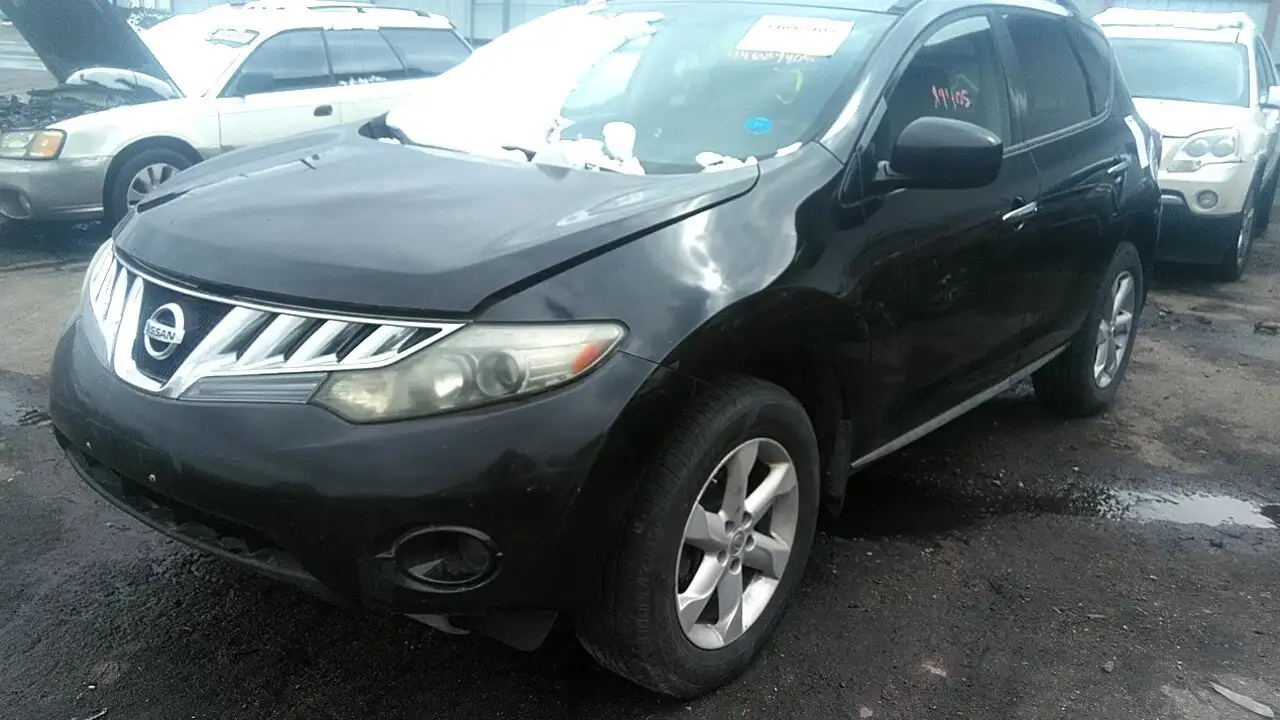 Photo of 2009 Nissan Murano
