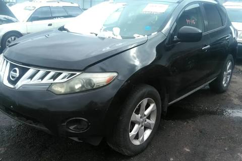 Photo of 2009 Nissan Murano