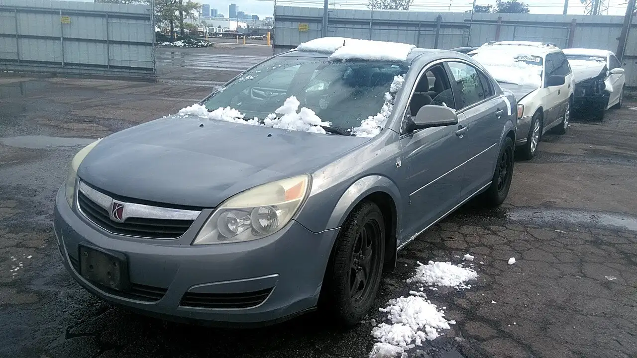 Photo of 2007 Saturn Aura