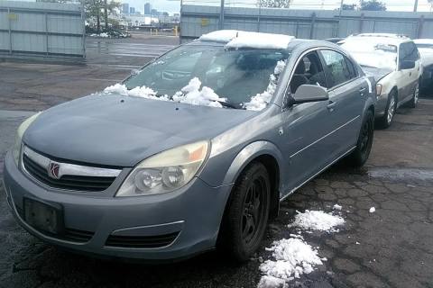 Photo of 2007 Saturn Aura