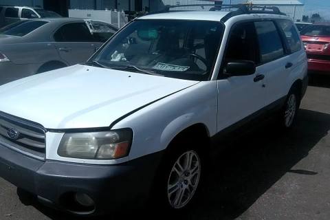 Photo of 2004 Subaru Forester