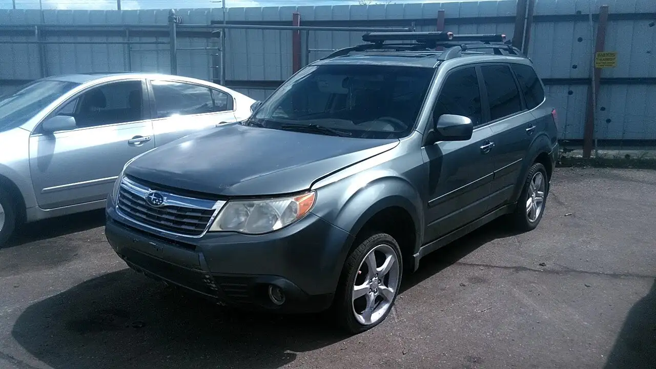 Photo of 2009 Subaru Forester