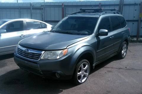 Photo of 2009 Subaru Forester
