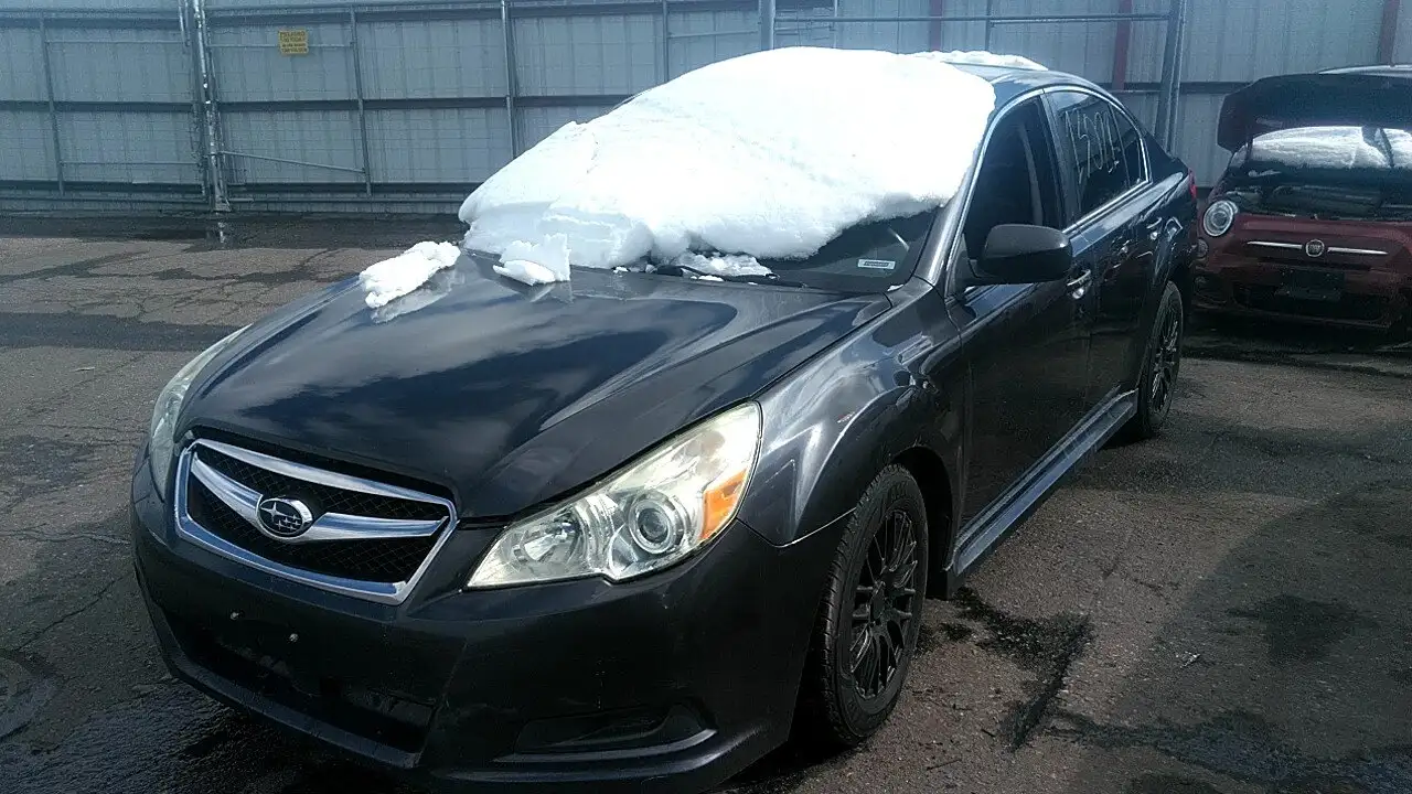 Photo of 2010 Subaru Legacy