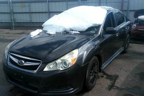 Photo of 2010 Subaru Legacy
