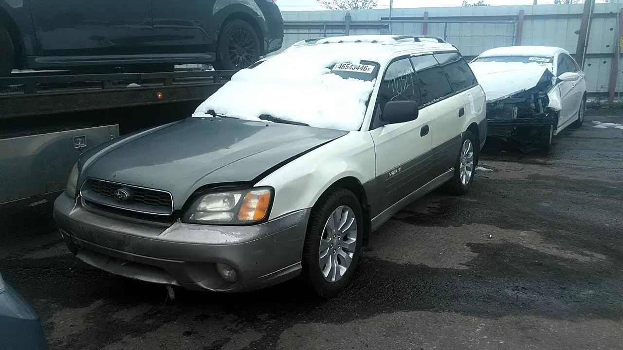 Photo of 2003 Subaru Outback