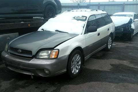 Photo of 2003 Subaru Outback