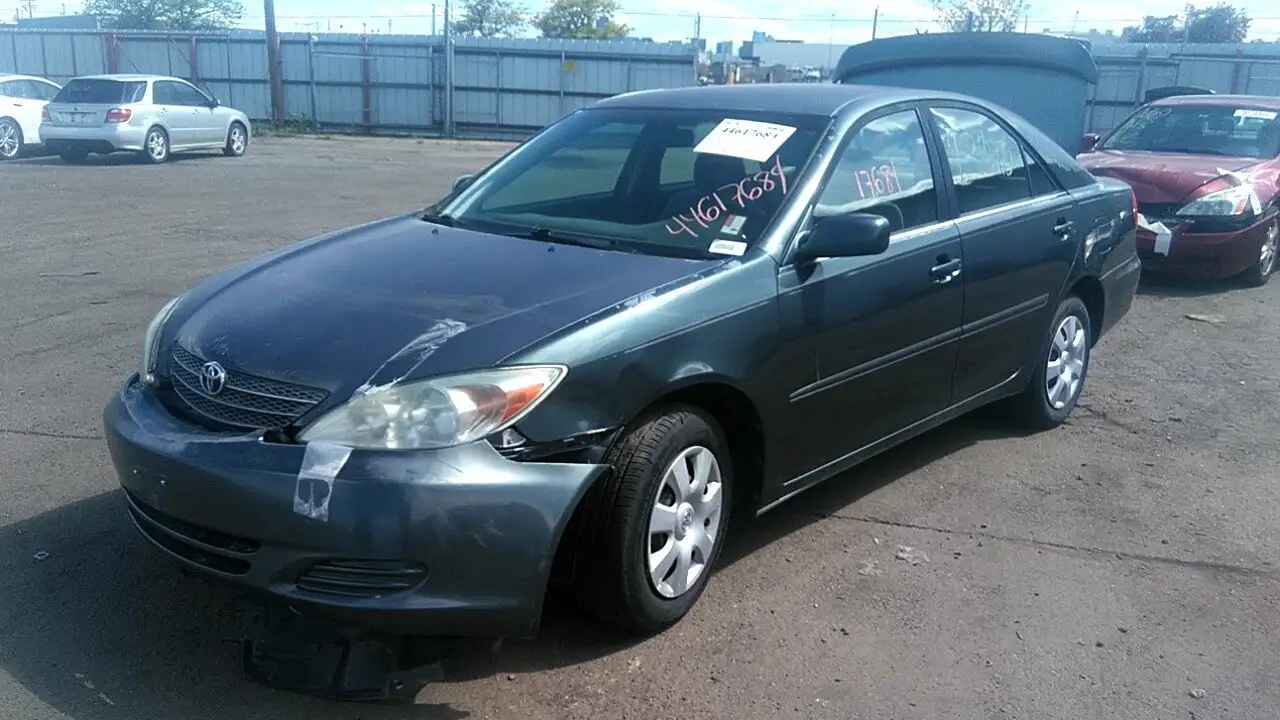 Photo of 2003 Toyota Camry