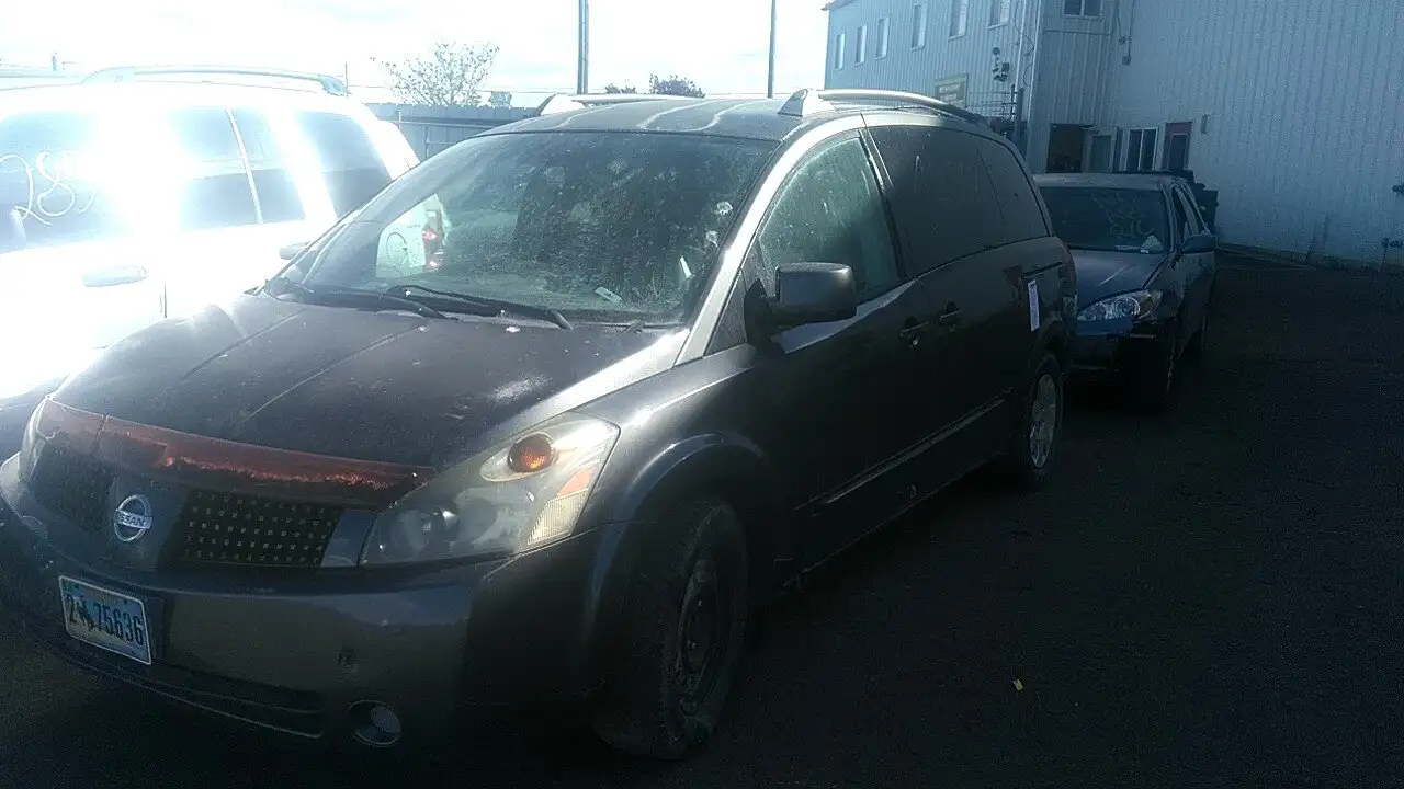 Photo of 2005 Nissan Quest