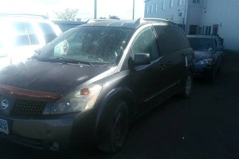 Photo of 2005 Nissan Quest