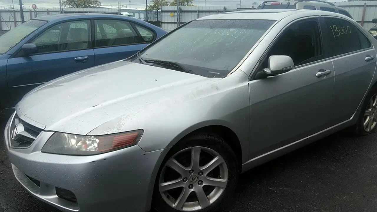 Photo of 2004 Acura Tsx