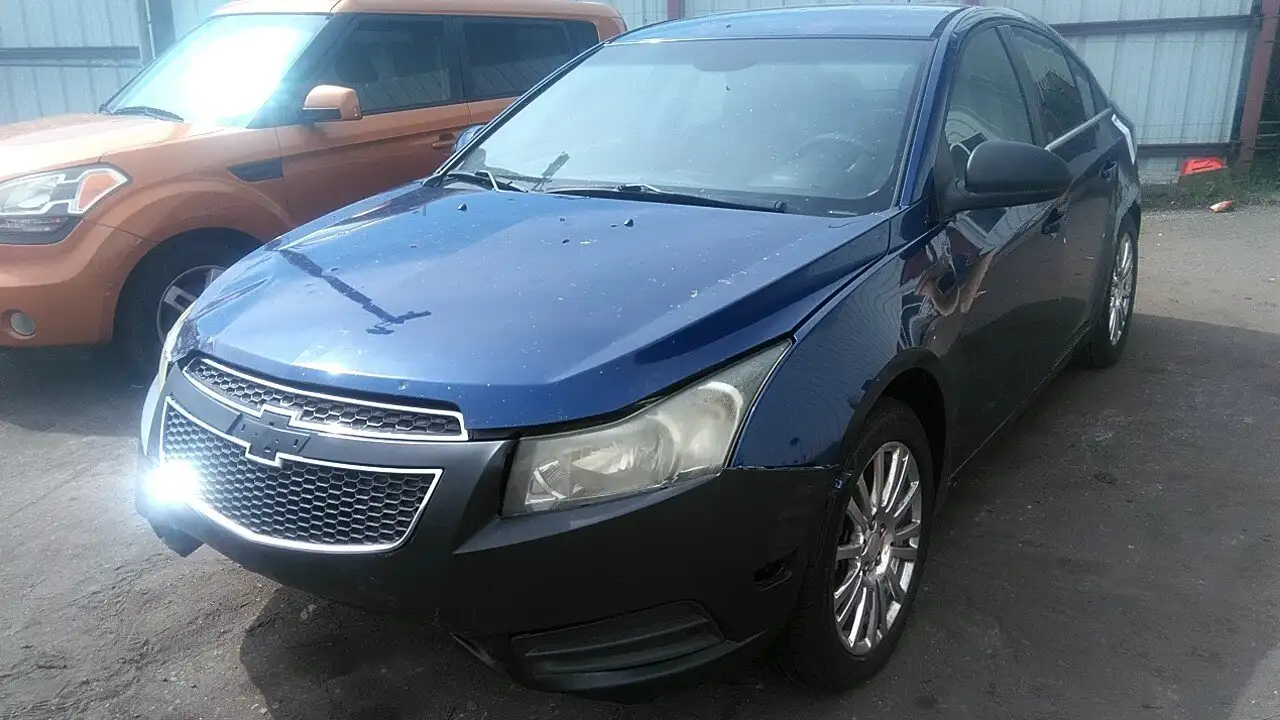 Photo of 2012 Chevrolet Cruze