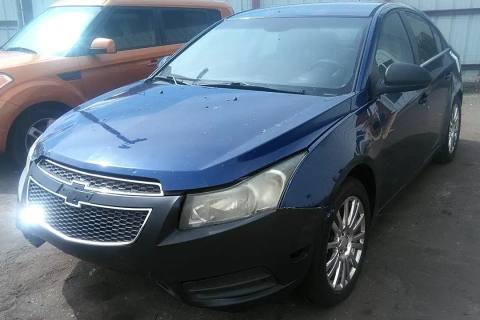 Photo of 2012 Chevrolet Cruze