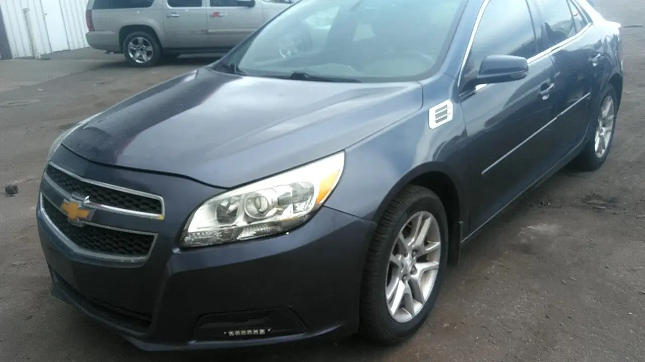 Photo of 2013 Chevrolet Malibu