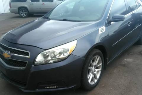 Photo of 2013 Chevrolet Malibu