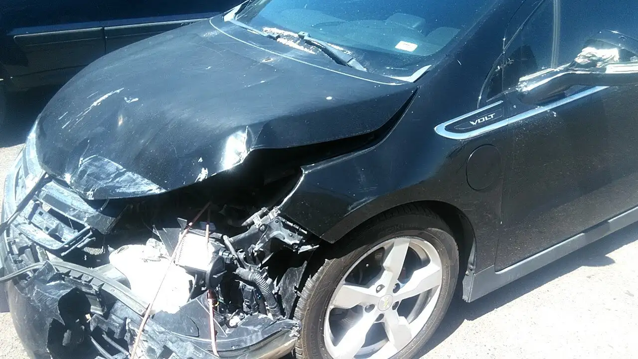 Photo of 2014 Chevrolet Volt
