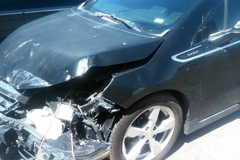 Photo of 2014 Chevrolet Volt