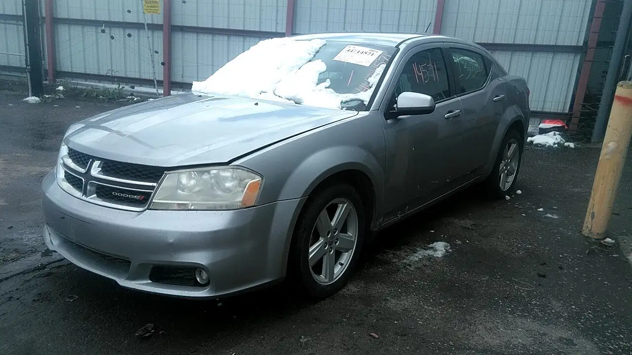 Photo of 2013 Dodge Avenger