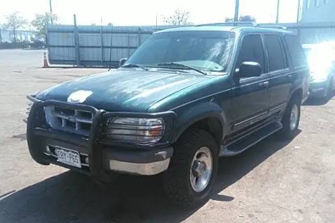 Photo of 1997 Ford Explorer