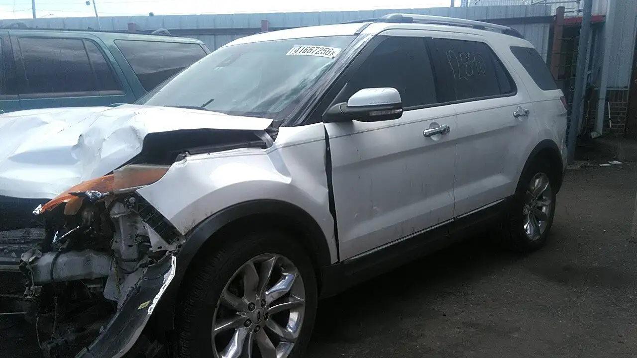 Photo of 2013 Ford Explorer