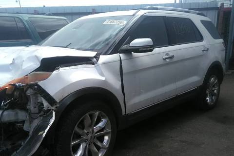 Photo of 2013 Ford Explorer