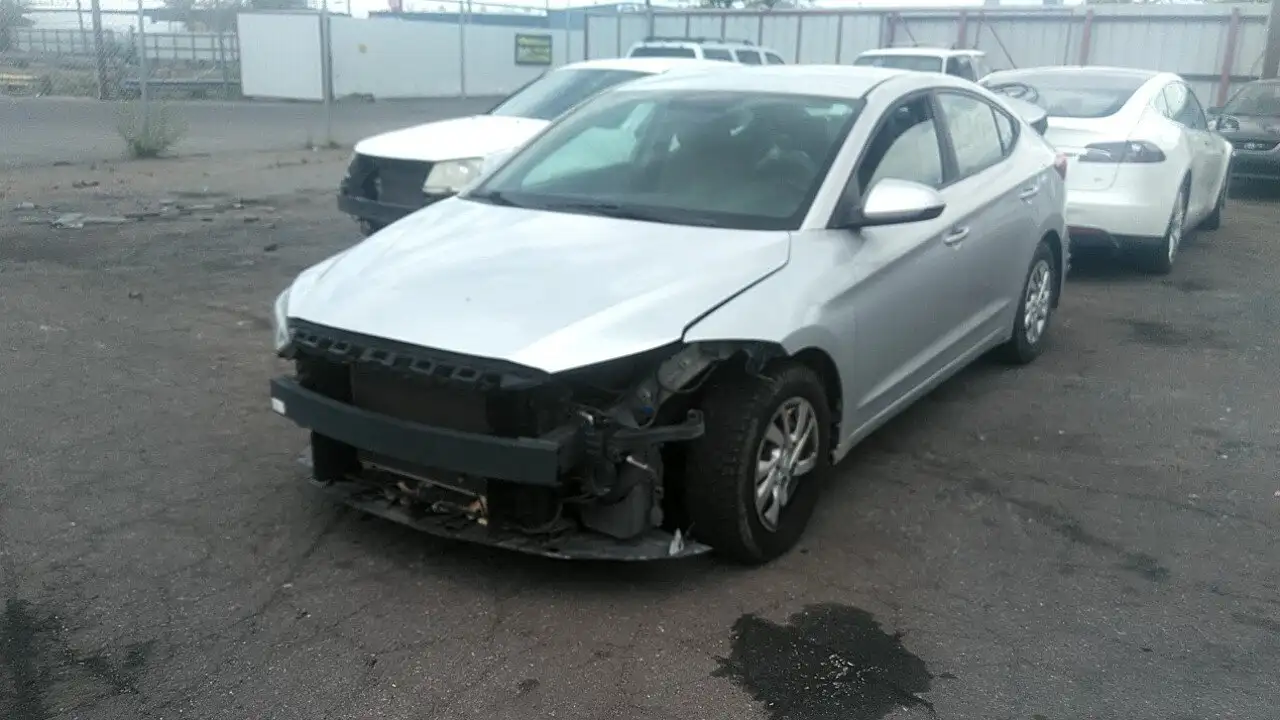 Photo of 2017 Hyundai Elantra