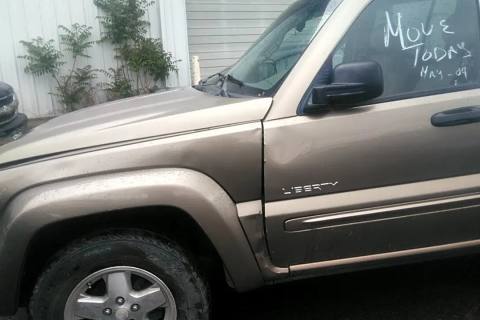 Photo of 2004 Jeep Liberty
