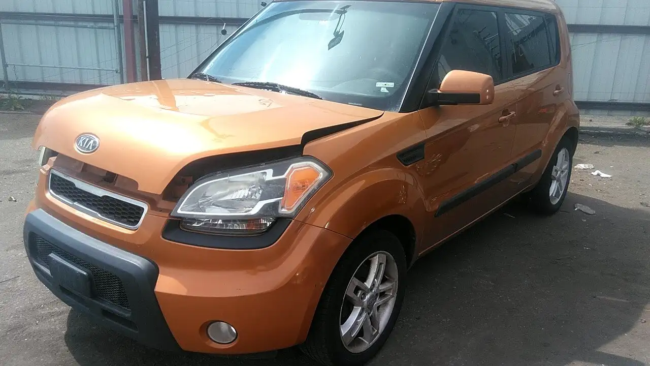 Photo of 2011 Kia Soul