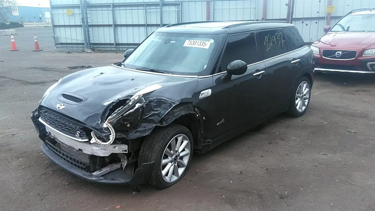Photo of 2017 Mini Cooper Clubman