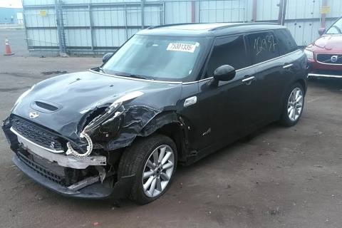 Photo of 2017 Mini Cooper Clubman