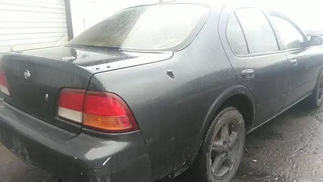 Photo of 1997 Nissan Maxima