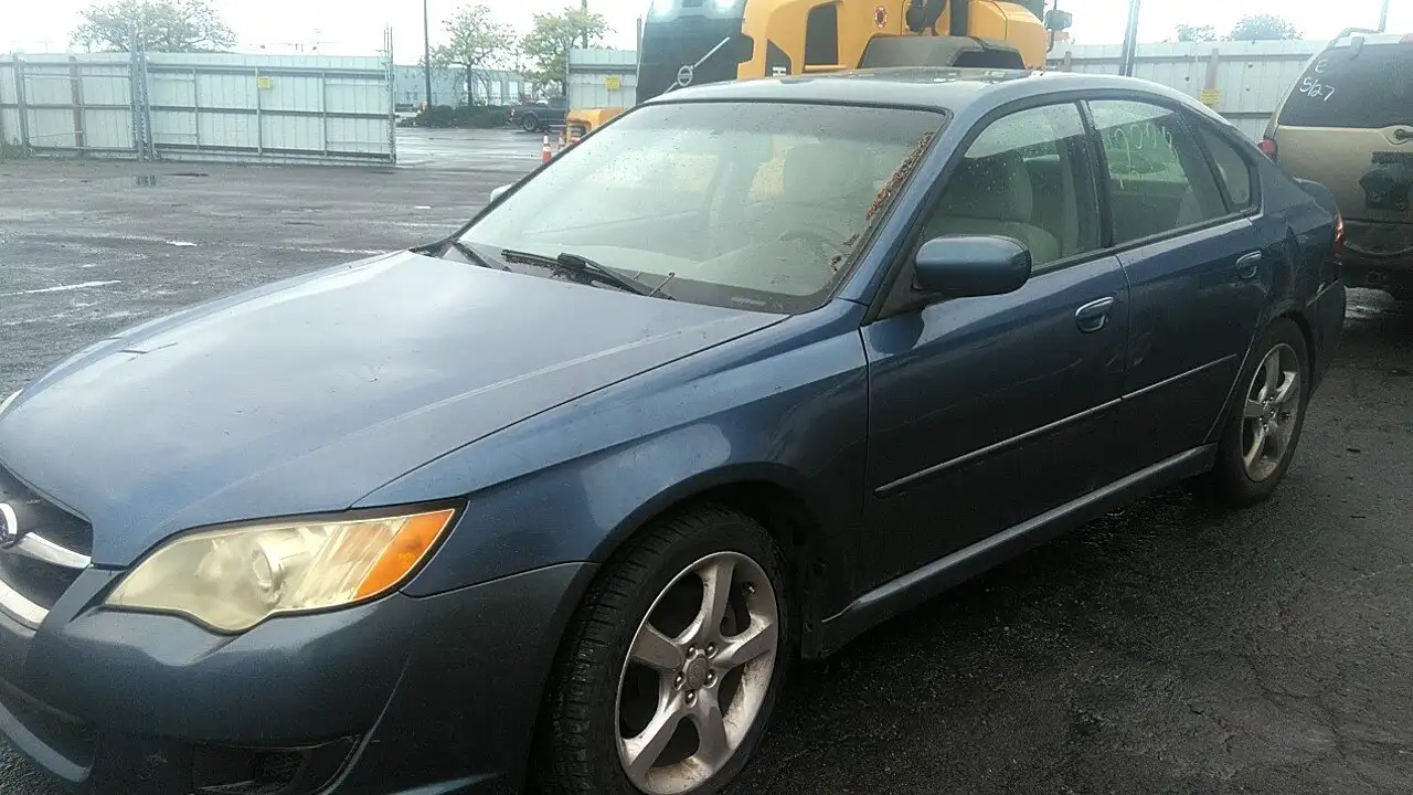 Photo of 2009 Subaru Legacy