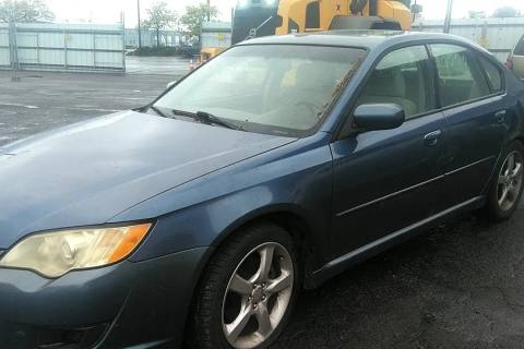 Photo of 2009 Subaru Legacy
