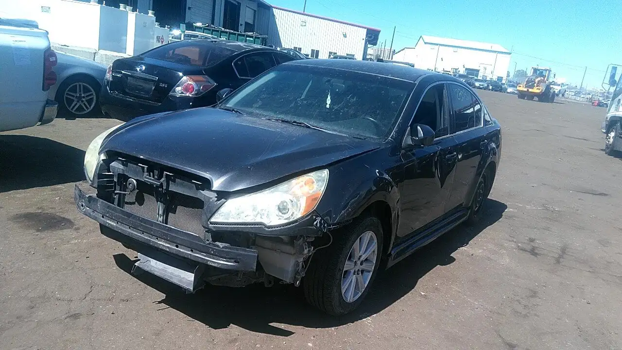 Photo of 2011 Subaru Legacy
