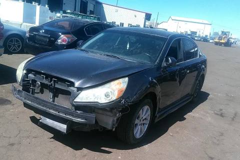 Photo of 2011 Subaru Legacy