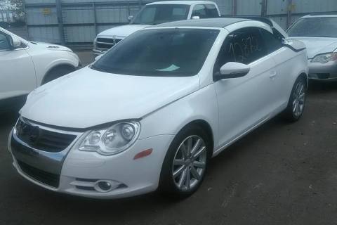 Photo of 2010 Volkswagen Eos
