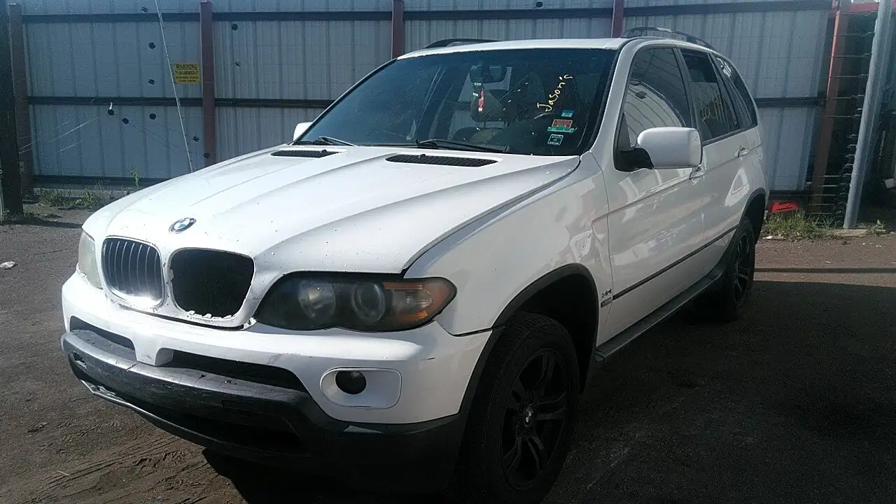 Photo of 2005 Bmw X5