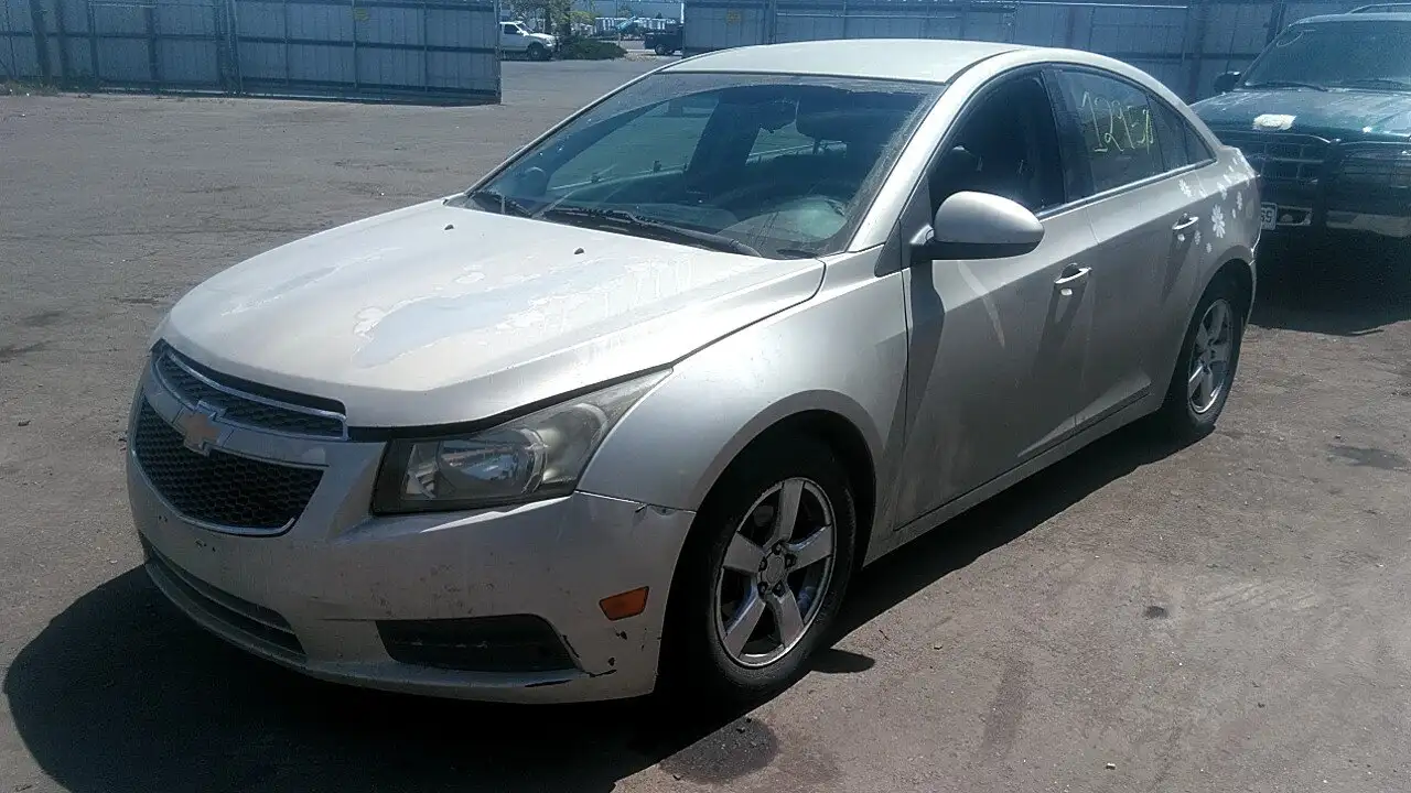 Photo of 2014 Chevrolet Cruze