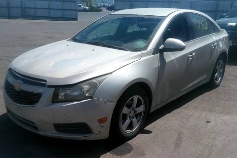 Photo of 2014 Chevrolet Cruze