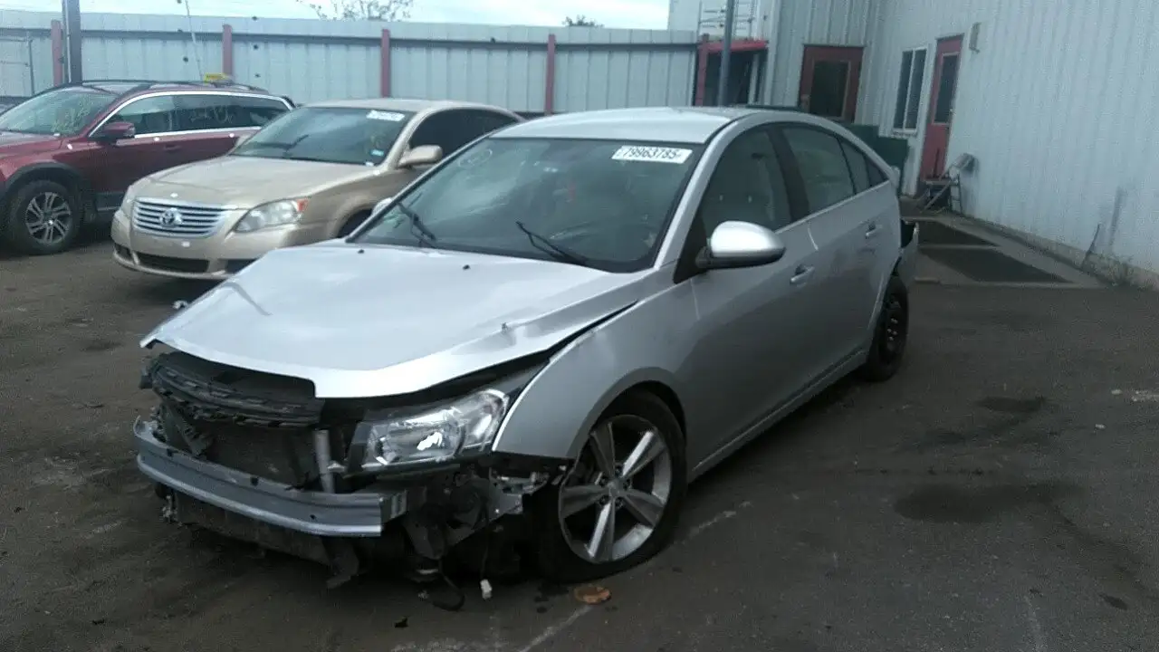 Photo of 2015 Chevrolet Cruze