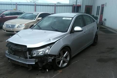 Photo of 2015 Chevrolet Cruze