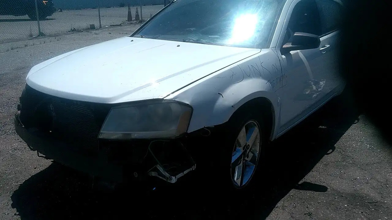 Photo of 2013 Dodge Avenger