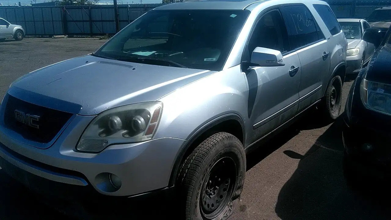Photo of 2011 Gmc Acadia
