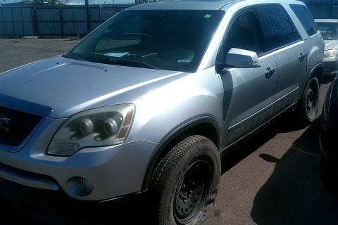 Photo of 2011 Gmc Acadia